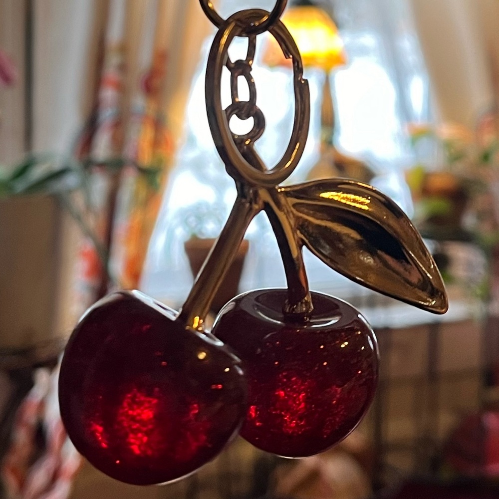 2 for $20🍒bag charm or key chain 🍒 - Picture 3 of 7